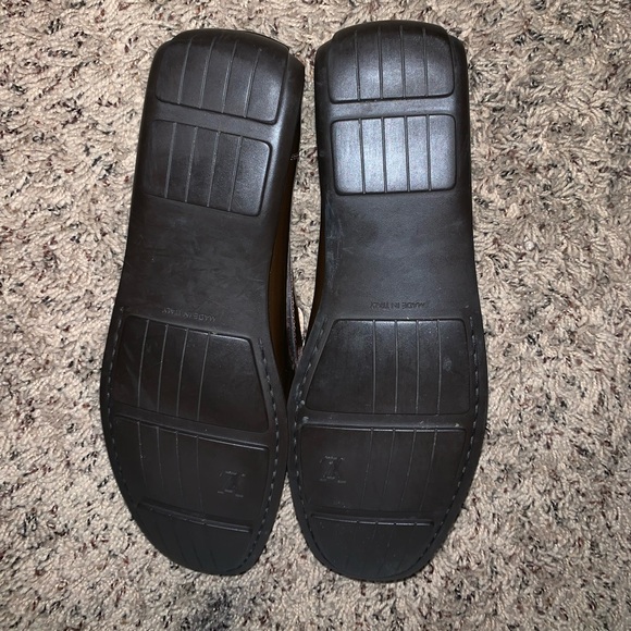 Brown slip on Flats, Louis Vuitton - Picture 5 of 7